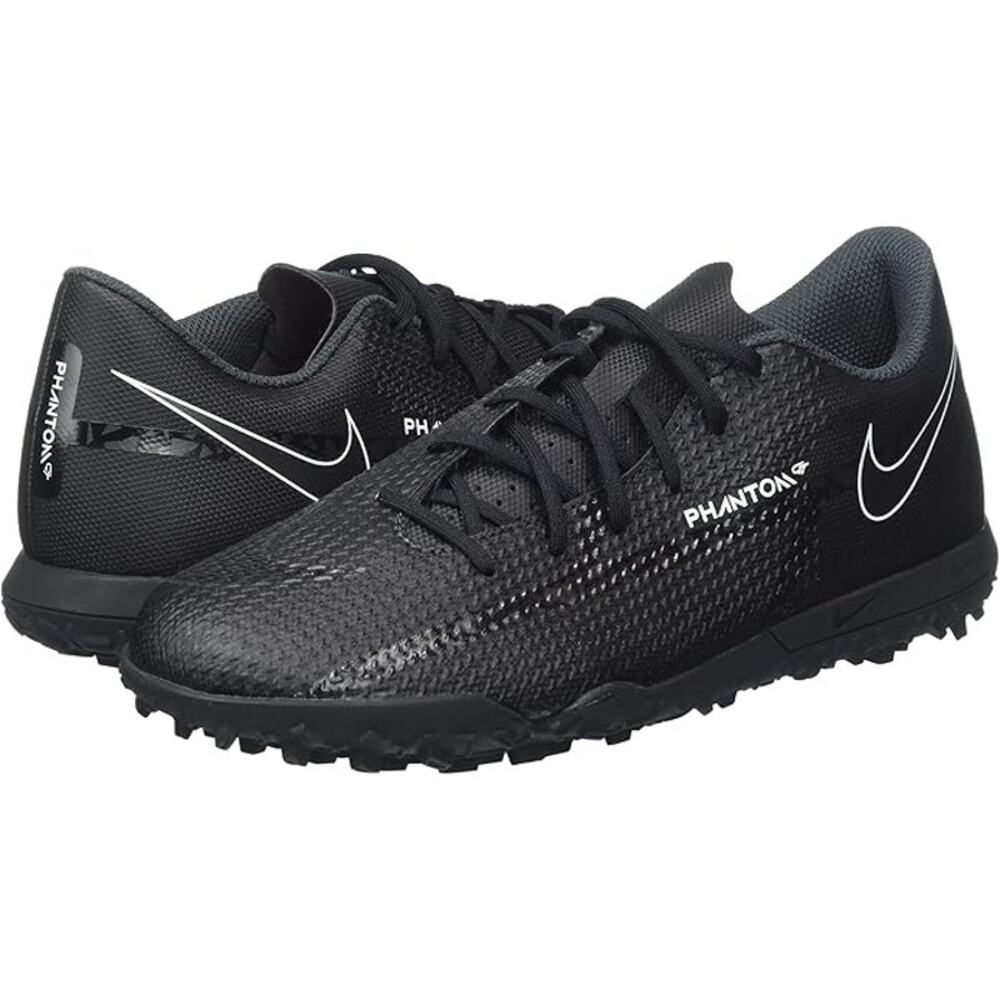 NWT Nike Men's Gymnastics Shoes Soccer ,black -SZ 8/ W 9.5